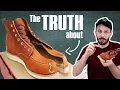 Why People Are OBSESSED w Red Wing Moc Toe Boots