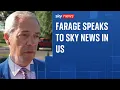 Download Lagu Farage: American leaders need to have a 'frank' conversation with the British government