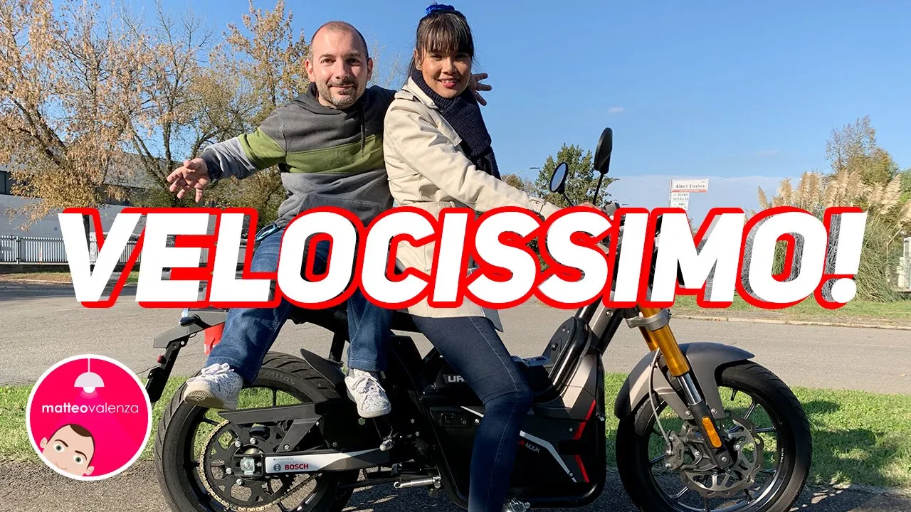 Rieju Nuuk, tra moto e scooter: come va l’elettrico spagnolo