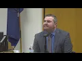 Dale Warner Murder Trial Day 9 Monroe County Sheriff s Detective Jeff Hooper