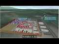 Distribution Centre Simulation using SIMIO