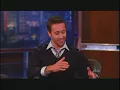 Alex O Loughlin on Jimmy Kimmel 10
