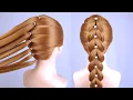 Ponytail Hairstyle For Long Hair Trendy Hairstyle For Teenagers Easy And Simple Hairstyle