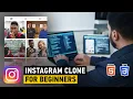 Build an Instagram Clone with for beginners