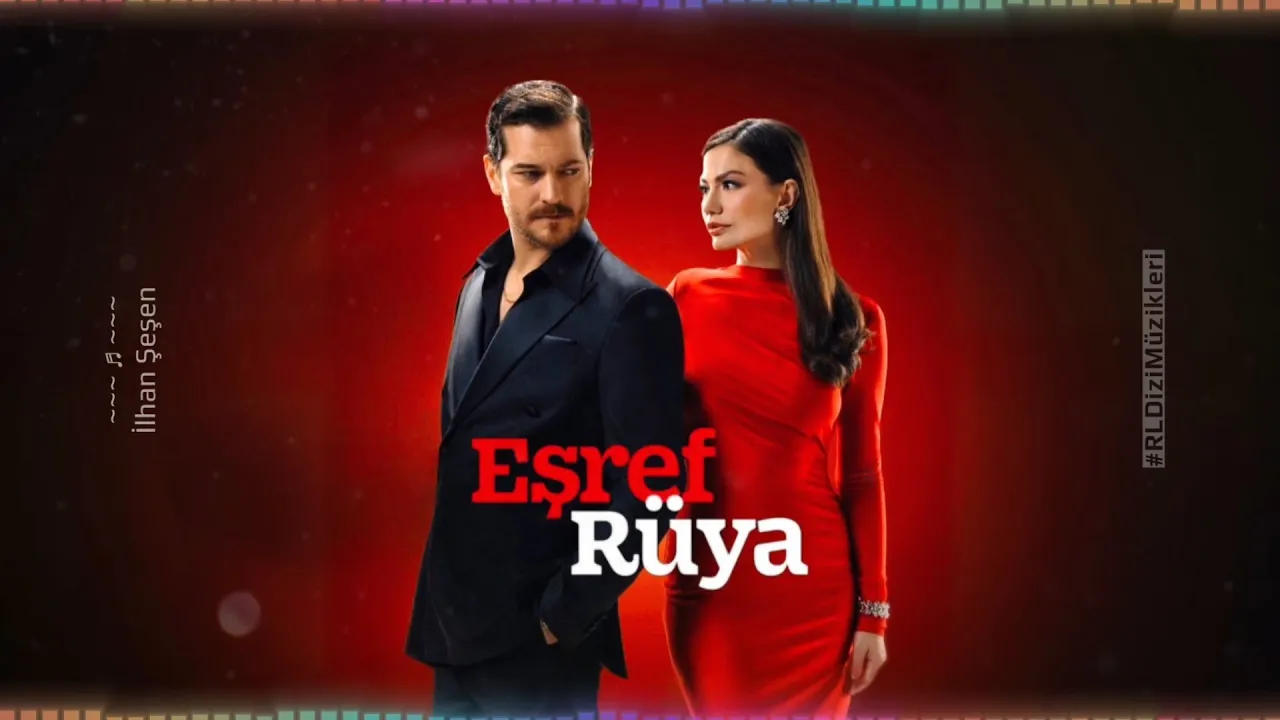 Demet Özdemir - Sen Benim Şarkılarımsın (Eşref Rüya Dizi Müziği)