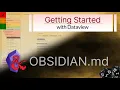 Obsidian - Getting Started with Dataview