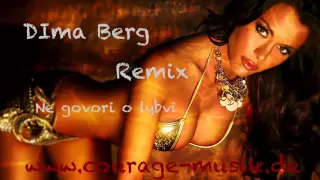 Download DJ DIma Berg Remix   Ne govori o lybvi MP3