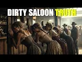 20 DISTURBING Secrets About Wild West Saloons That History Tried To Bury