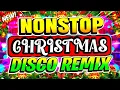 Download Lagu NONSTOP CHRISTMAS HATAW DISCO REMIX 2025-2026💥