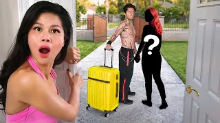 Our Cursed Roommate is Leaving Us for a GIRL?!