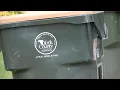 Curbside Trash Recycling Services Update