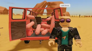 ROBLOX A Desert Trip FUNNIEST MOMENTS