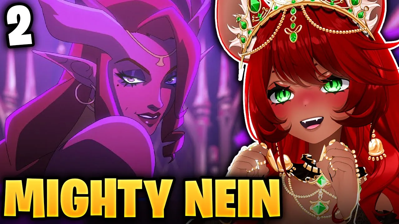 MAJOR DEVELOPMENTS !! | The Mighty Nein Episode 2 Reaction