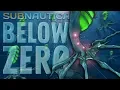 Subnautica Below Zero - ALL UPCOMING CREATURES Hivemind Cryptosuchus and MORE