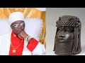 Download Lagu OBA Ewuare II, The OBA Of Benin Celebrates As 119 Artefacts Are Returned To Benin