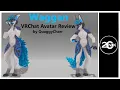 VRChat Avatar Waggan Review