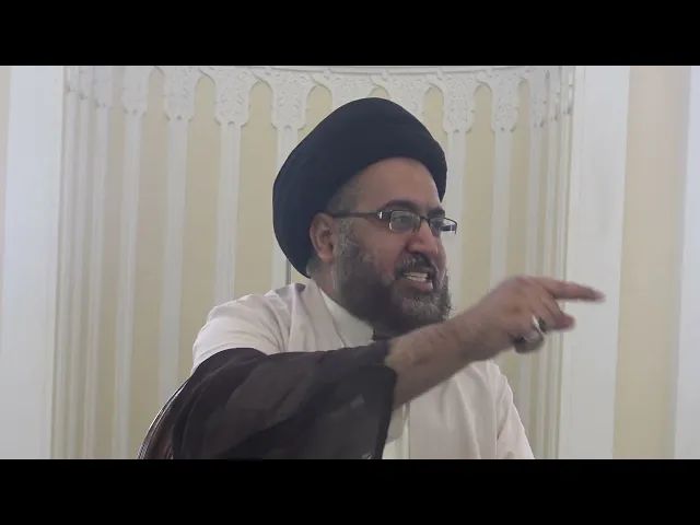 ⁣حديث الجمعة : سماحة السيد حسن الغريفي : (.. و دعاؤكم فيه مستجاب..)