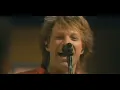 Bon Jovi - You Give Love a Bad Name (Storytellers 2000)
