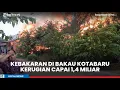 Download Lagu Update Korban Terdampak Kebakaran di Desa Bakau Kotabaru Sementara  Mengungsi, Warga Galang Donasi