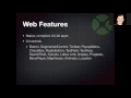 Making Desktop-Style Web Apps