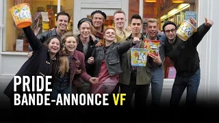 Pride - Bande Annonce VF