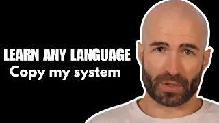 My Exact System to Learn 10,000 Words in Any Language