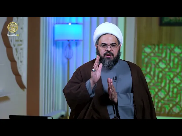 البلاغة العلوية (قول لا ادري)