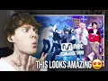 Download Lagu THIS LOOKS AMAZING! (TXT Perform '0X1 = LOVESONG' \u0026 'No Rules' | Comeback Show Reaction)