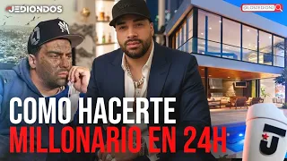 CÓMO HACERTE MILLONARIO EN 24 HORAS CON DJ NABIL