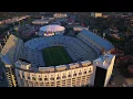 LSU Tiger Stadium Drone Footage