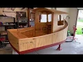 Nep Toon Micro Tug 9 bottom paint Episode 32