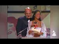 Stevie Wonder Wins Album Of The Year For ‘Innervisions’ In 1974 | GRAMMY Rewind