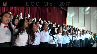 EGC كوكتيل اغانى سيد درويش من أحسن كورال مدرسى فى مصر جامد جداا 