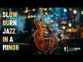 Download Lagu Slow Burn Jazz Backing Track in A Minor