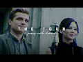 (slowed & reverb) the tour