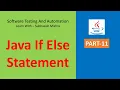 11 - Control Statement
