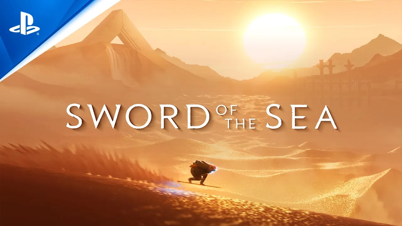 『Sword of the Sea』アナウンストレイラー