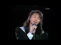 이지연(Lee Jiyun) - 그 이유가 내겐 아픔이었네 [쇼특급] | KBS 1988.04.09 방송