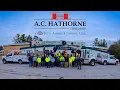 150 Years of Roofing Excellence Inside A C Hathorne s Legacy of Craftsmanship