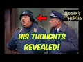 Sergeant Schultz s John Banner TRUE Thoughts on Hogan s Heroes Show Revealed