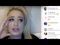 TANA MONGEAU CRYING ABOUT IDUBBBZ SITUATION FULL YOUNOW BROADCAST