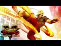 Ken's Theme - SFV Champion Edition