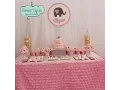 Dessert Tables Time-Lapse