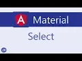 Angular Material Tutorial - 20