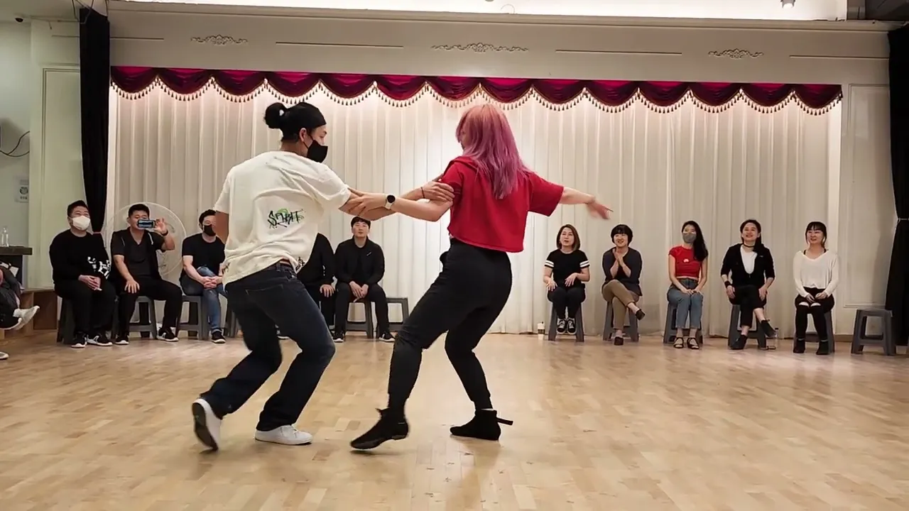 [2023. 2월 올스타 정기 J&J]루나씨 & 쿠로