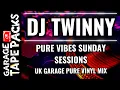 Download Lagu DJ Twinny | Pure Vibes Sunday Sessions Live | Classic UK Garage Vinyl Mix