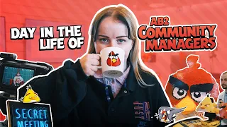 We Took You Inside the Angry Birds 2 Office! 👀 | Helsinki Office Tour