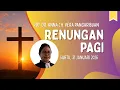 Lagu RENUNGAN PAGI - 31 JANUARI 2026