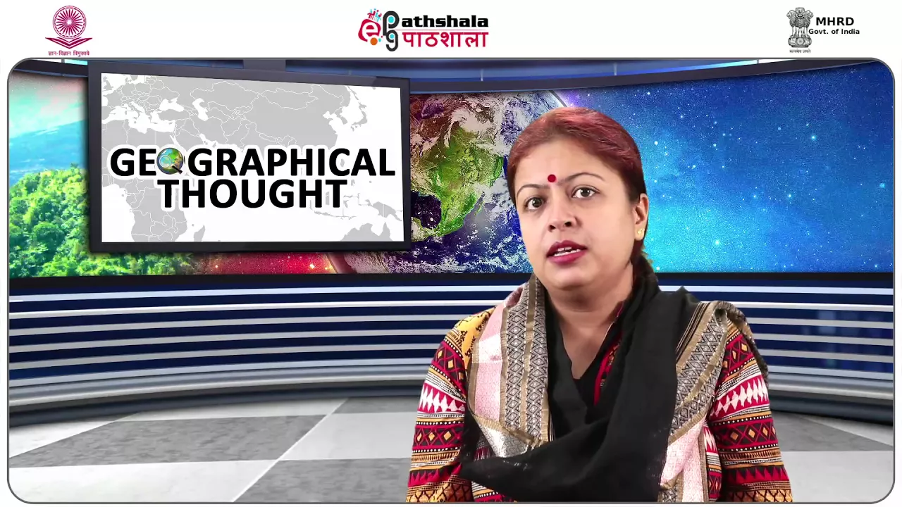 Feminist Geography (Geography)