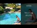 Post Malone - Mourning 852Hz